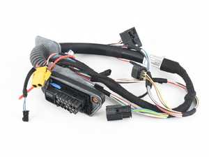 Genuine BMW Wiring Co-Drivers Side - 61128362520 - E36,E36 M3