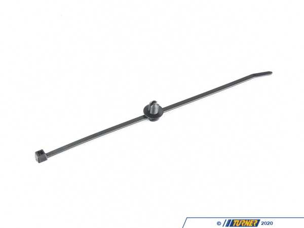 Genuine MINI CABLE STRAP WITH BRACKET 61136914992