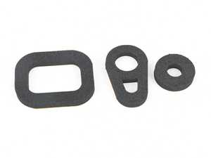 SET OF SEALS, REAR L