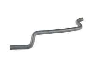 Genuine BMW Hose F Water Valve And Radia - 64212229845