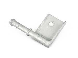 Resonator Bracket - Rear Right - F01, F02, F06, F07, F10, F12, F13