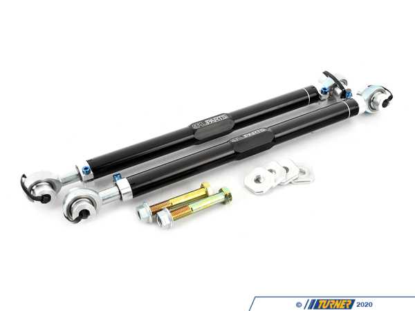SPL Parts SPL Parts Rear Toe Links And Eccentric Lockout - F2X/F3X 2 and 3 series SPL-RTAEL-F3X