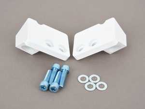 Condor Speed Shop 5-Lug Conversion Control Arm Mounts - E30 (w/ 5-Lug Swap)