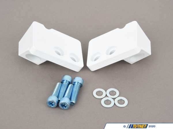 Condor Speed Shop Condor Speed Shop 5-Lug Conversion Control Arm Mounts - E30 (w/ 5-Lug Swap) 5LSWAP