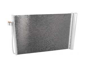 A/C Condenser With Receiver Drier