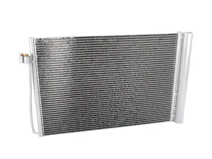 A/C Condenser With Receiver Drier