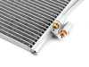 Nissens A/C Condenser With Receiver Drier 64509122825 View 2
