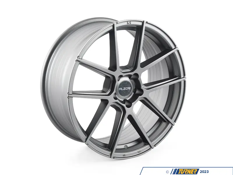 クラシック m205-4KT Matte - Set Wheel Square M205 Style Alzor - トリートメント