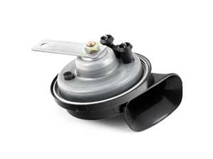 Genuine BMW Horn Hella 500Hz - 61331376189 - E30,E30 M3