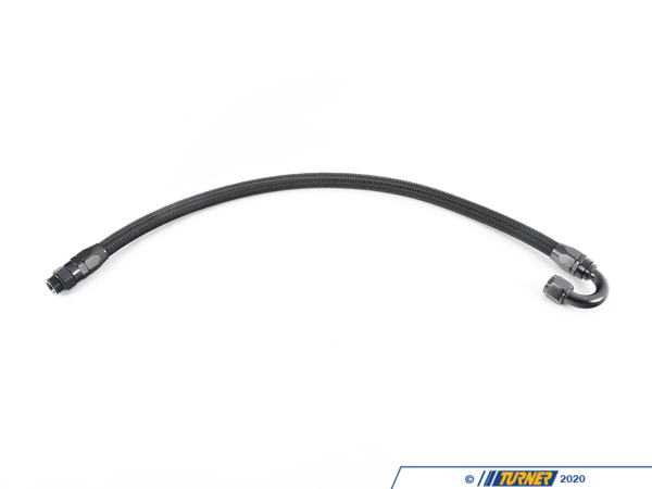 Turner Motorsport 27 3/8" -10AN HOSE ( Catch can to Intake tube, Driver side) 023185TMS04A