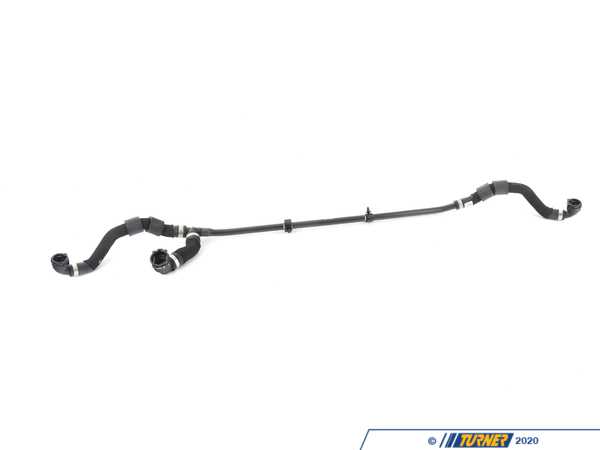 Genuine BMW Genuine BMW Auxiliary Radiator Hose - 17128654820 17128654820
