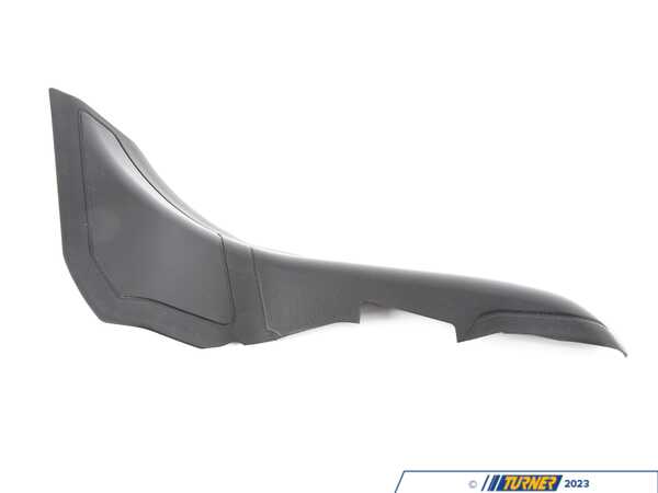 Genuine BMW TRIM, DRIP RAIL, RIGHT 63218493822