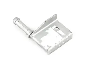 Resonator Bracket - Rear Left - F01, F02, F06, F07, F10, F12, F13