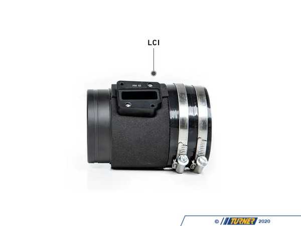 Eventuri Eventuri POST LCI MAF Tube MINIPOSTLCI