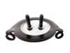 Vargas Turbo Technologies Vargas N54/55 Billet Crank Seal Guard - BMW N54 N55 3.0L VTT-CRANKGUARD View 1