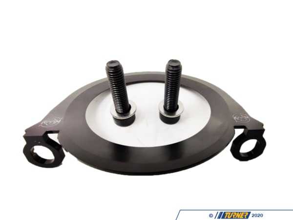 Vargas Turbo Technologies Vargas N54/55 Billet Crank Seal Guard - BMW N54 N55 3.0L VTT-CRANKGUARD