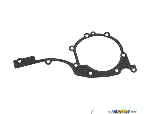 Victor Reinz Lower Timing Cover Gasket - Left 11141740846