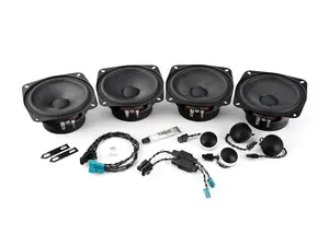 BavSound Speaker Upgrade - E39