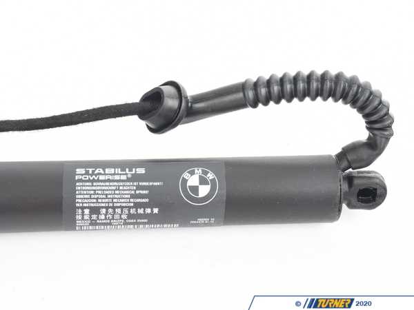 Genuine BMW Genuine BMW Hatch Shock - Gas Pressurized Support - F15 X5 51247294470