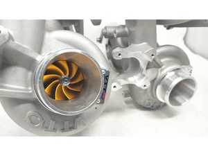 Vargas S55 "GC" Turbo Upgrade - F8X S55 3.0L