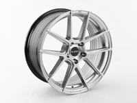 Packaged by Turner 19" Alzor Wheel & Tire Package - ET33-35 Offset - 235/35/19 Tires ALZ-19-ET35-BT