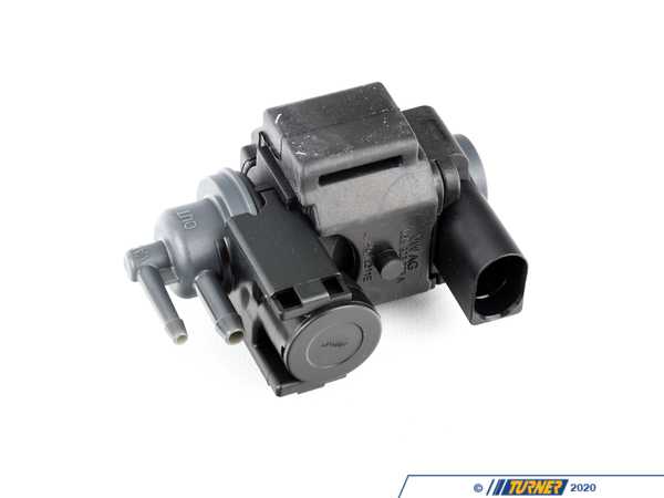 Genuine Volkswagen Audi Pressure Converter  06M906609A