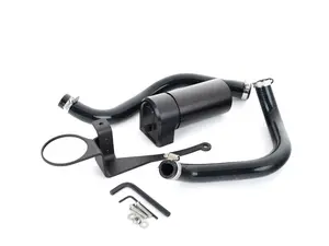 Turner R56-R59 N14 Baffled Oil Catch Can System - 8oz