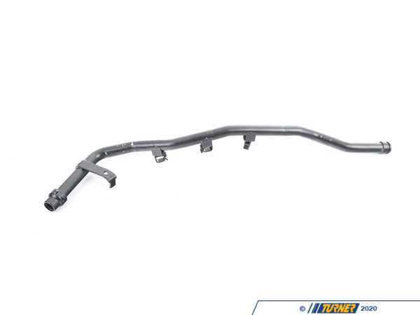 Genuine BMW Return Pipe - E39 11537830558