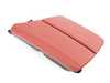 Genuine BMW Leather Armrest - Front Center - Sakhir Orange - F10 51168050276 View 1