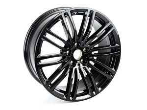 BMW Light Alloy Wheel Double Spoke 664M - 19" - G30