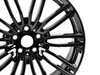 Genuine BMW BMW Light Alloy Wheel Double Spoke 664M - 19" - G30 36117856925 View 2