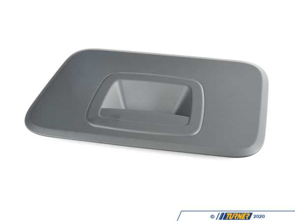 Genuine BMW COVER, STORAGE COMPA 51477464191