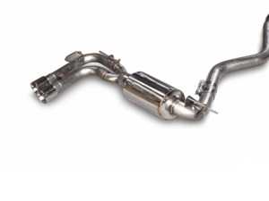 AWE Touring Edition Exhaust System - BMW F3X 328/330/428/430 N20 B48 2.0L
