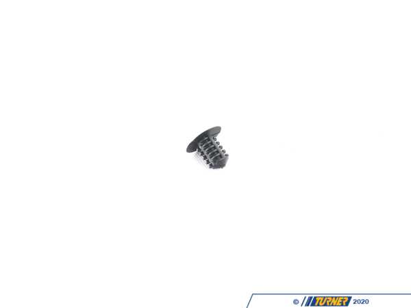 Genuine BMW PLUG 52107075000