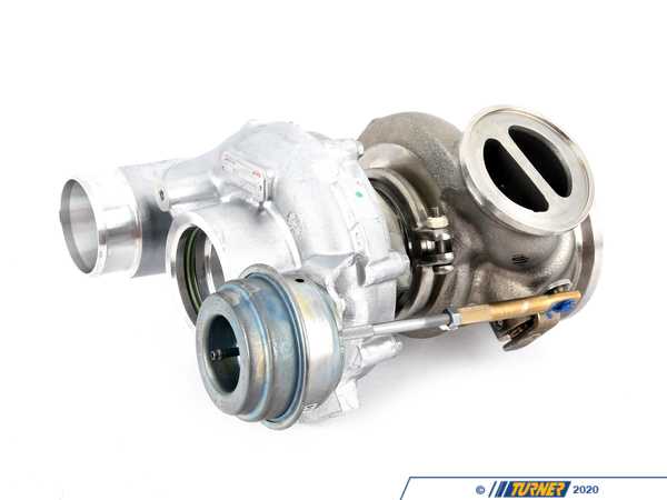 Garrett Turbocharger - Priced Each 11657848113