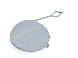 COVER, TOW FITTING, FRONT, P