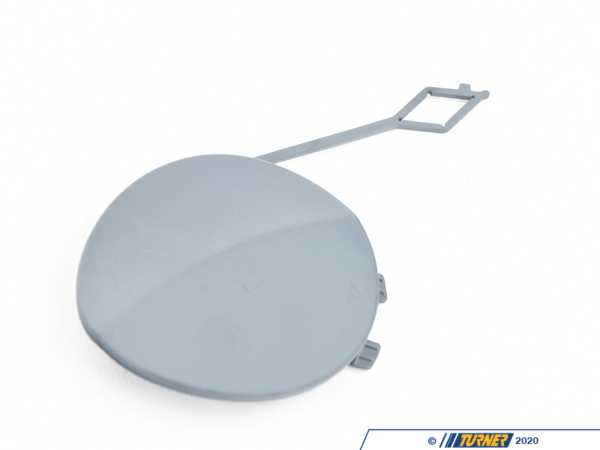 Genuine BMW COVER, TOW FITTING, FRONT, P 51118099893