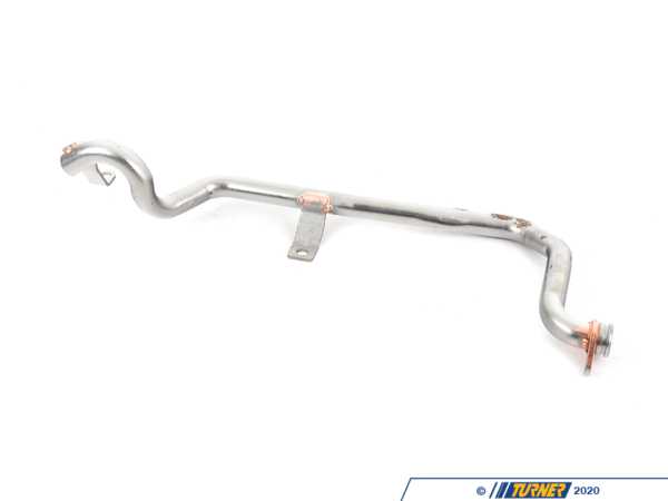 Genuine BMW Genuine BMW Return Pipe - 11417838526 - E90,E92,E93 11417838526