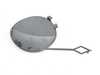 Genuine BMW COVER, TOW FITTING, FRONT, P 51118099893 View 2