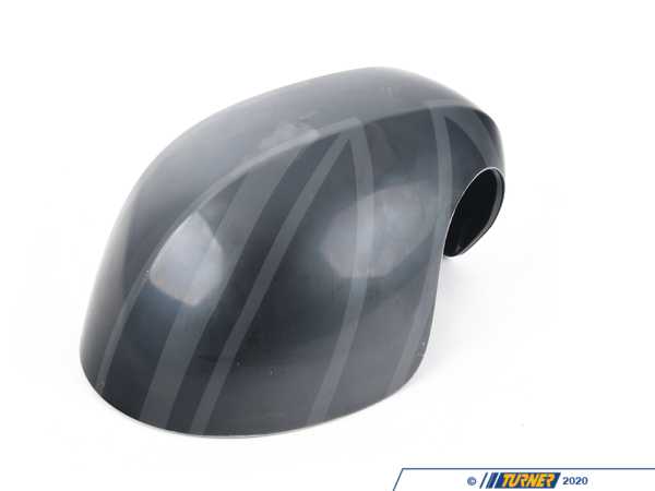 Genuine MINI Night Jack Mirror Cap - Right 51162465792