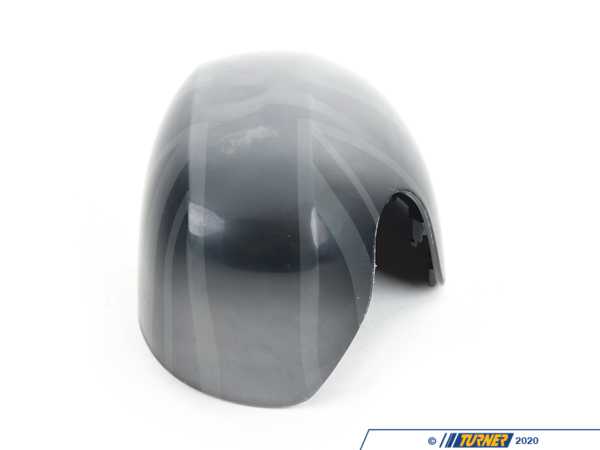 Genuine MINI Night Jack Mirror Cap - Left 51162465793