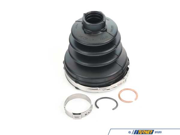 Genuine MINI REPAIR KIT BELLOWS, 31608618539