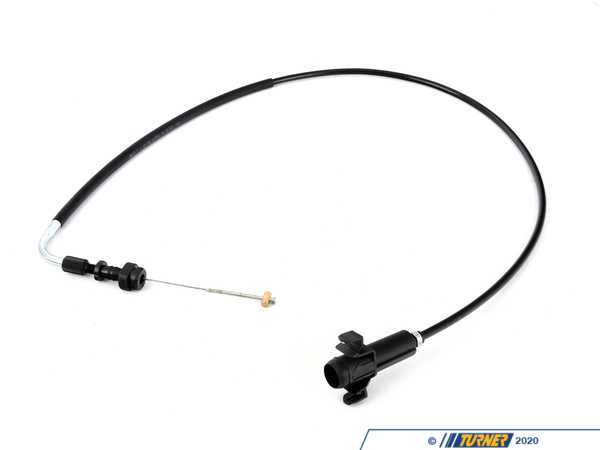 Genuine BMW Genuine BMW Bowden Cable F Cruise Control - 65718380074 - E38 65718380074