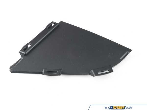 Genuine BMW Genuine BMW Cover Left - 51117222849 51117222849
