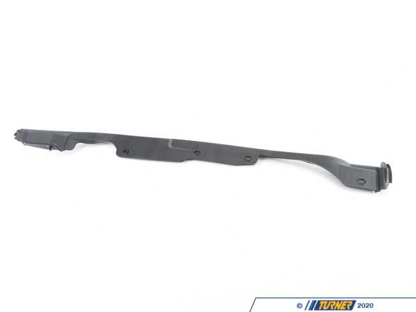 Genuine MINI WEATHERSTRIPPING, B- 51767390135