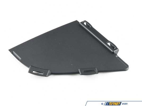 Genuine BMW Genuine BMW Cover Right - 51117222850 51117222850