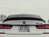 Enthusiast Bundles G20 M340 Carbon Diffuser & Carbon High Kick Spoiler 013748LA01EBKT View 20