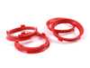 ECS ECS Hub Centric Ring Adapter Set - 66.56mm to 57.1mm - E10 E12 E30 AP666571 View 2