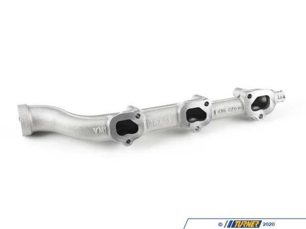 Genuine BMW Return Pipe (Cylinders 1-4) - E39, E52 11531406918