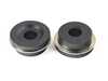 Powerflex Black Series Race Polyurethane Rear Subframe Bushing Front Position - Race - E46 M3 PFR5-4610M3BLK View 7